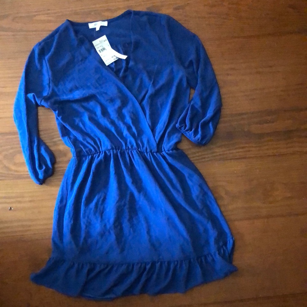 Ladies M Boho Mini Dress